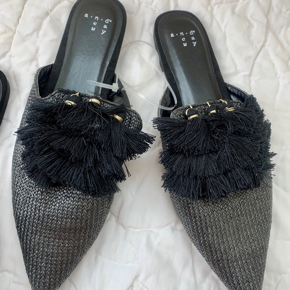 Brand new shows. Women’s size 8